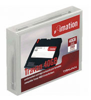 Imation 20/40GB Travan (I15872)